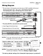 Preview for 7 page of Ultra Start 22 SERIES Install Manual