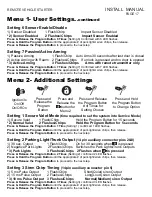 Preview for 17 page of Ultra Start 22 SERIES Install Manual