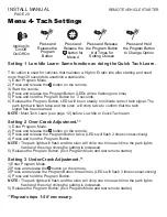 Preview for 20 page of Ultra Start 22 SERIES Install Manual