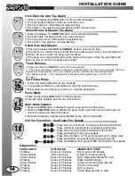 Preview for 14 page of Ultra Start 2250 Series Installation Manual