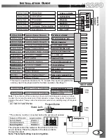 Preview for 3 page of Ultra Start 2250M Installation Manual