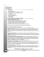 Preview for 4 page of Ultra Start 3250 SERIES Installation Manual