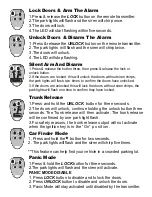 Preview for 2 page of Ultra Start 440 Series Owner'S Manual
