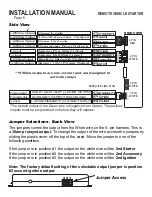 Preview for 6 page of Ultra Start 45 SERIES Install Manual
