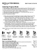 Preview for 14 page of Ultra Start 45 SERIES Install Manual