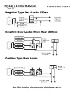 Предварительный просмотр 22 страницы Ultra Start 45 SERIES Install Manual