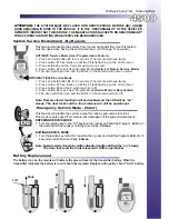 Предварительный просмотр 7 страницы Ultra Start 4500 Owner'S Manual