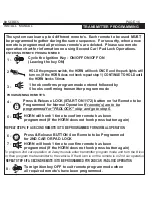 Preview for 16 page of Ultra Start 80 Series Installation Manual