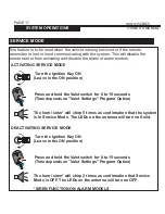 Preview for 17 page of Ultra Start 90 Series Owner'S Manual