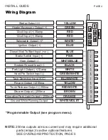 Preview for 4 page of Ultra Start G-Series Install Manual