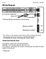 Preview for 5 page of Ultra Start G-Series Install Manual