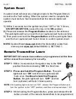 Preview for 7 page of Ultra Start G-Series Install Manual