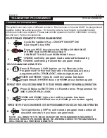 Preview for 5 page of Ultra Start KE-6 Install Manual