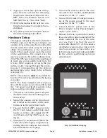 Preview for 8 page of Ultra Stereo Labs PSA-200 Instruction Manual