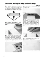 Preview for 18 page of Ultra Stick Hangar 9 Instruction Manual