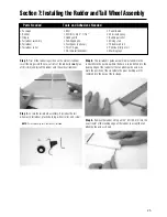 Preview for 25 page of Ultra Stick Hangar 9 Instruction Manual