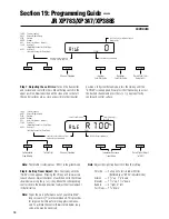 Preview for 58 page of Ultra Stick Hangar 9 Instruction Manual