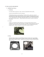 Preview for 8 page of ULTRA TEC ULTRAPOL Advance User Manual