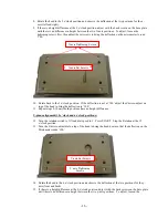 Preview for 20 page of ULTRA TEC ULTRAPOL Advance User Manual