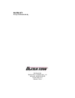 Preview for 7 page of Ultra-tow 43194 Owner'S Manual