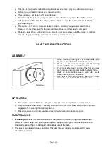 Preview for 3 page of Ultra-tow 44071 Owner'S Manual