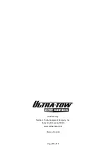 Preview for 11 page of Ultra-tow 53137 Owner'S Manual