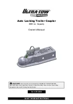 Ultra-tow 54604 Owner'S Manual preview