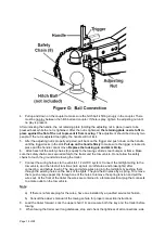 Предварительный просмотр 16 страницы Ultra-tow 57762 Owner'S Manual