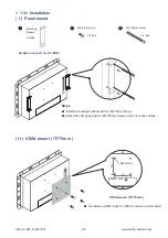 Preview for 8 page of Ultra Viev AP-12 User Manual