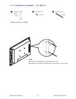 Предварительный просмотр 8 страницы Ultra Viev AP-15 User Manual