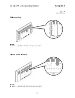 Предварительный просмотр 9 страницы Ultra Viev UltraView AP-32W User Manual