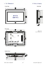 Preview for 7 page of Ultra View AP-F13 User Manual