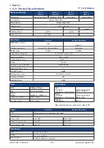 Preview for 17 page of Ultra View HAP-17 User Manual