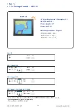 Preview for 6 page of Ultra View HAP-19 User Manual