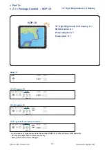 Preview for 11 page of Ultra View HAP-19 User Manual