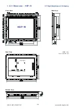 Preview for 13 page of Ultra View HAP-19 User Manual