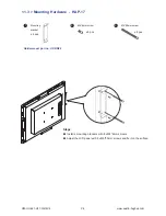 Предварительный просмотр 8 страницы Ultra View HOP-17 User Manual