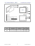 Preview for 11 page of Ultra View HOP-17 User Manual