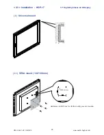 Preview for 13 page of Ultra View HOP-17 User Manual