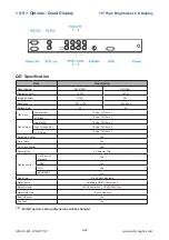 Preview for 27 page of Ultra View HOP-19 User Manual