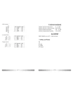 Preview for 5 page of Ultra 600 WATT ATX POWER SUPPLY User Manual