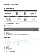 Preview for 3 page of Ultracker UN6584 Instruction Manual