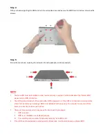 Preview for 5 page of Ultracker UN6584 Instruction Manual