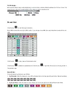 Preview for 13 page of Ultracker UN6584 Instruction Manual