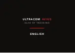 Предварительный просмотр 8 страницы ULTRACOM AVIUS Manual