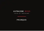 Preview for 34 page of ULTRACOM AVIUS Manual