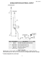 Предварительный просмотр 17 страницы ultracomfort Leisure UC211 Service Manual