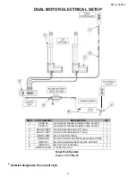 Предварительный просмотр 18 страницы ultracomfort Leisure UC211 Service Manual