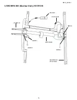 Предварительный просмотр 37 страницы ultracomfort Leisure UC211 Service Manual