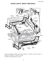 Предварительный просмотр 39 страницы ultracomfort Leisure UC211 Service Manual